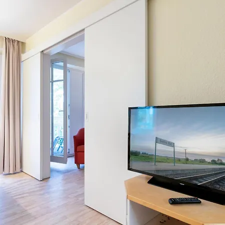 Апартаменти 324, Seepark Sellin (Rugen)