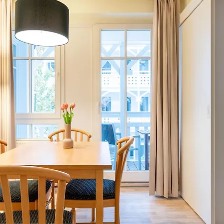 Apartament 324, Seepark