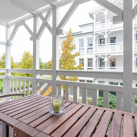 324, Seepark Апартаменти Sellin (Rugen)