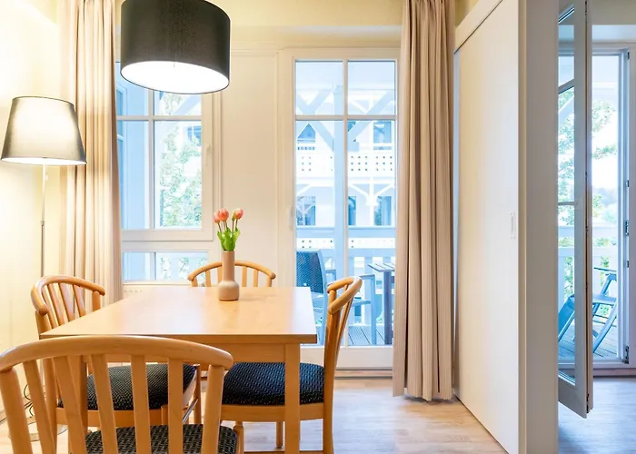 Apartamento 324, Seepark